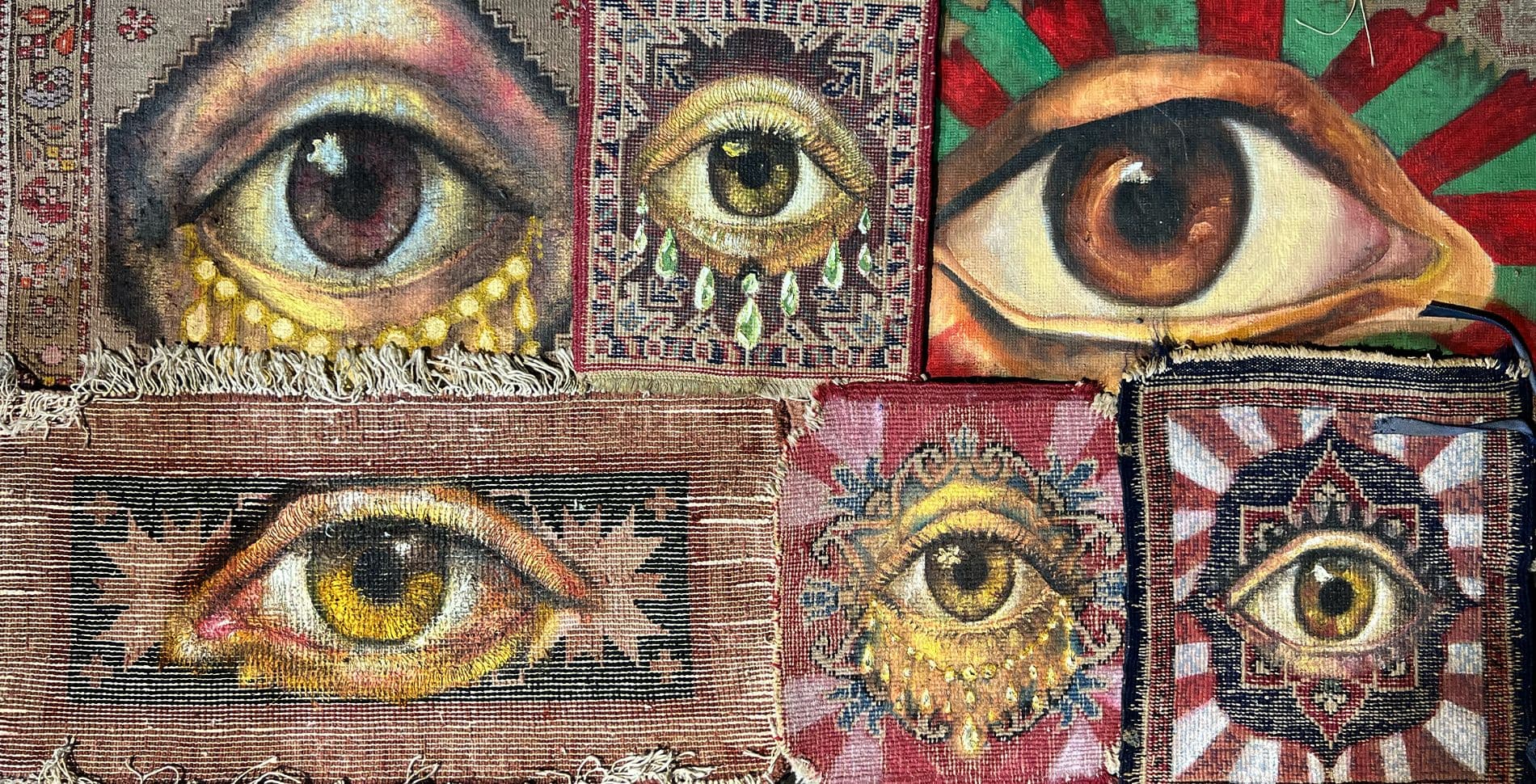 The Book of the Gaze