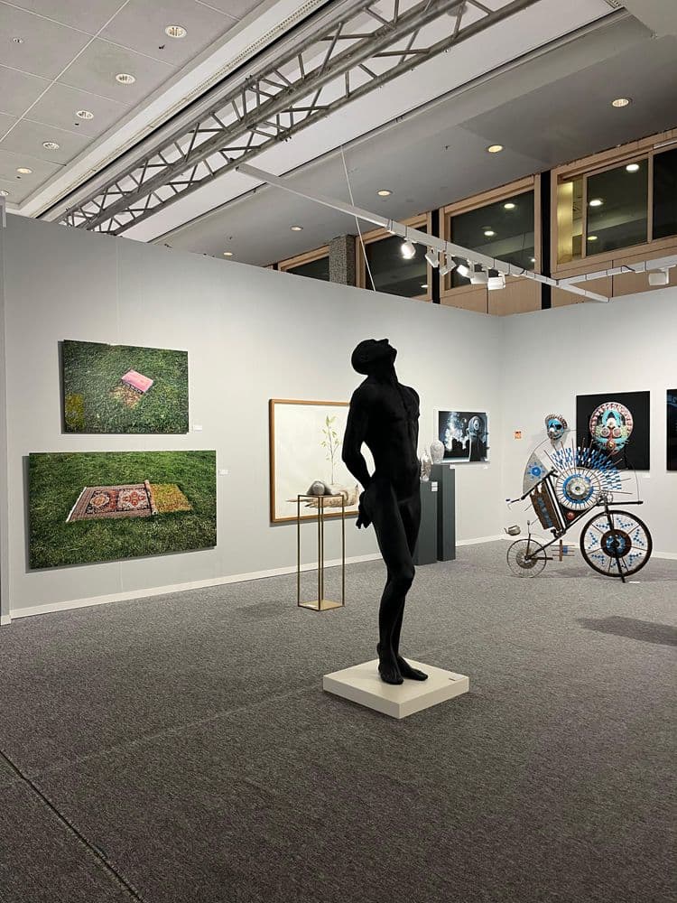 Contemporary Istanbul-Bloom 2025