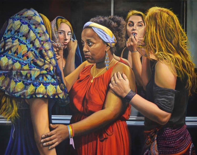 Bora Collection, Face to Face